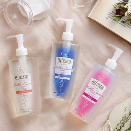 Nước Tẩy Trang Bifesta Cleansing Lotion 400ml