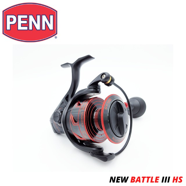 SELL PENN Battle BTL III HS - Spinning Reel Series