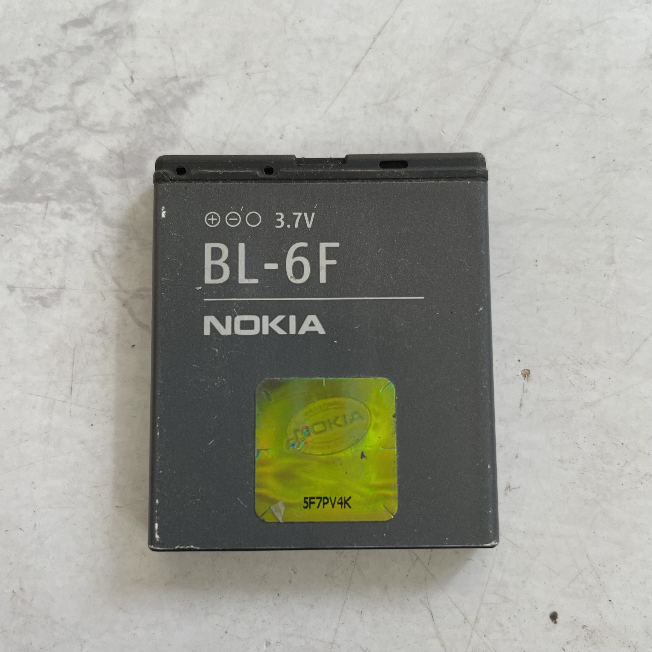 Pin Zin 6F cho Nokia N95 8GB