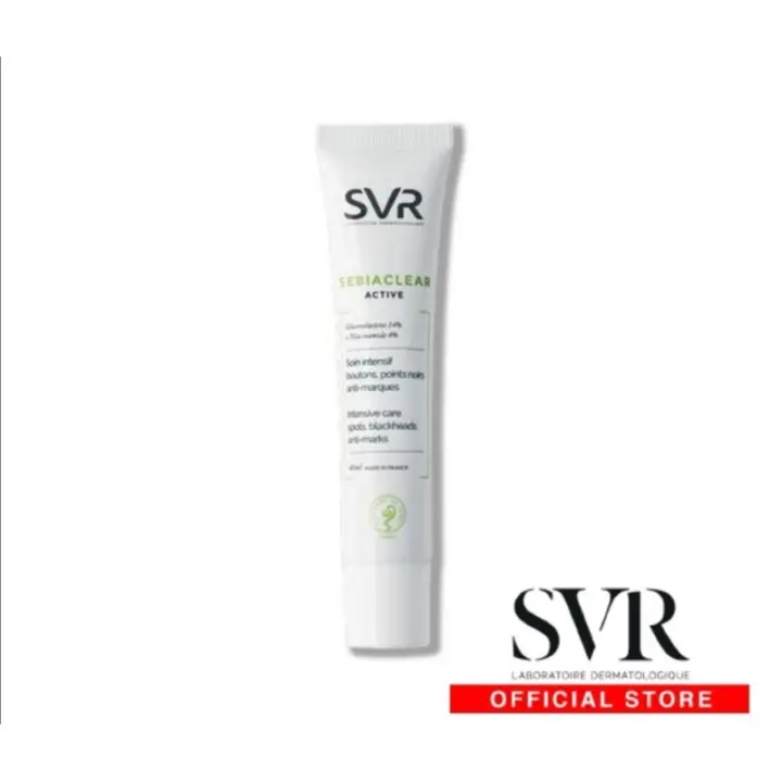 svr acne cream