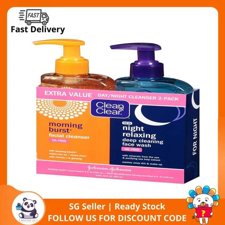 clean and clear vitamin c