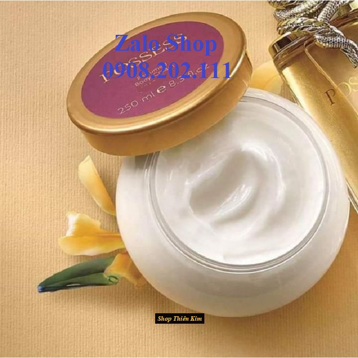 31784 Kem dưỡng Thể Possesss