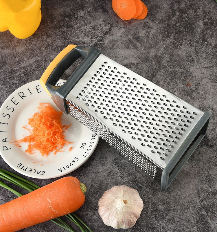 Dụng Cụ Nạo 4 Mặt Đa Chức Năng