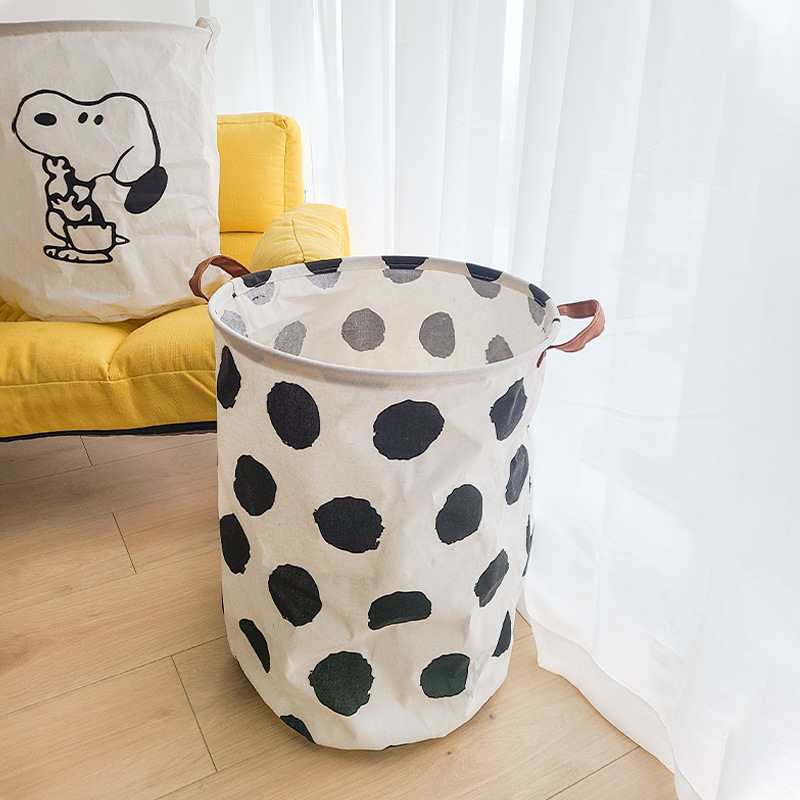 Sọt đựng quần áo, vật dụng cute - UniLabel