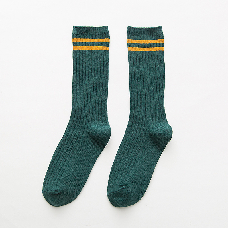 Wenefang%20Fashion%201pair%20Women%20Cotton%20Loose%20Socks%20Knitting%20Solid%20Color%20Black%20Pink%20Student%20Girls%20Stockings%20Elegant%20Retro%20Long%20Socks%20Breathable%20-%20Image%206