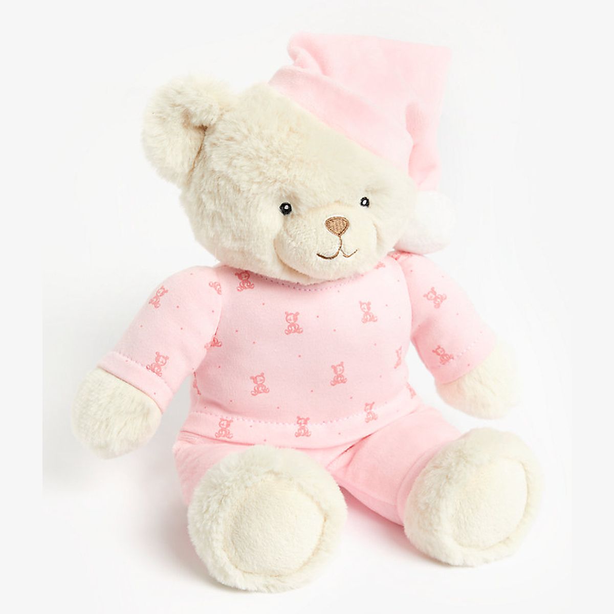 Mothercare Pink Bedtime Bear Lazada Singapore