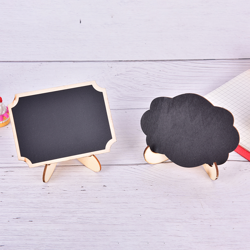 6Style%20Mini%20Wooden%20Whiteboard%20Message%20Chalkboard%20Small%20Notice%20Blackboard%20Stand%20DENGYOUZHOU%20-%20Image%203