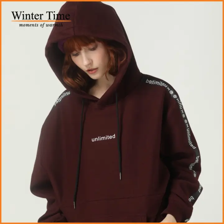Oversized hoodie lazada Clearance