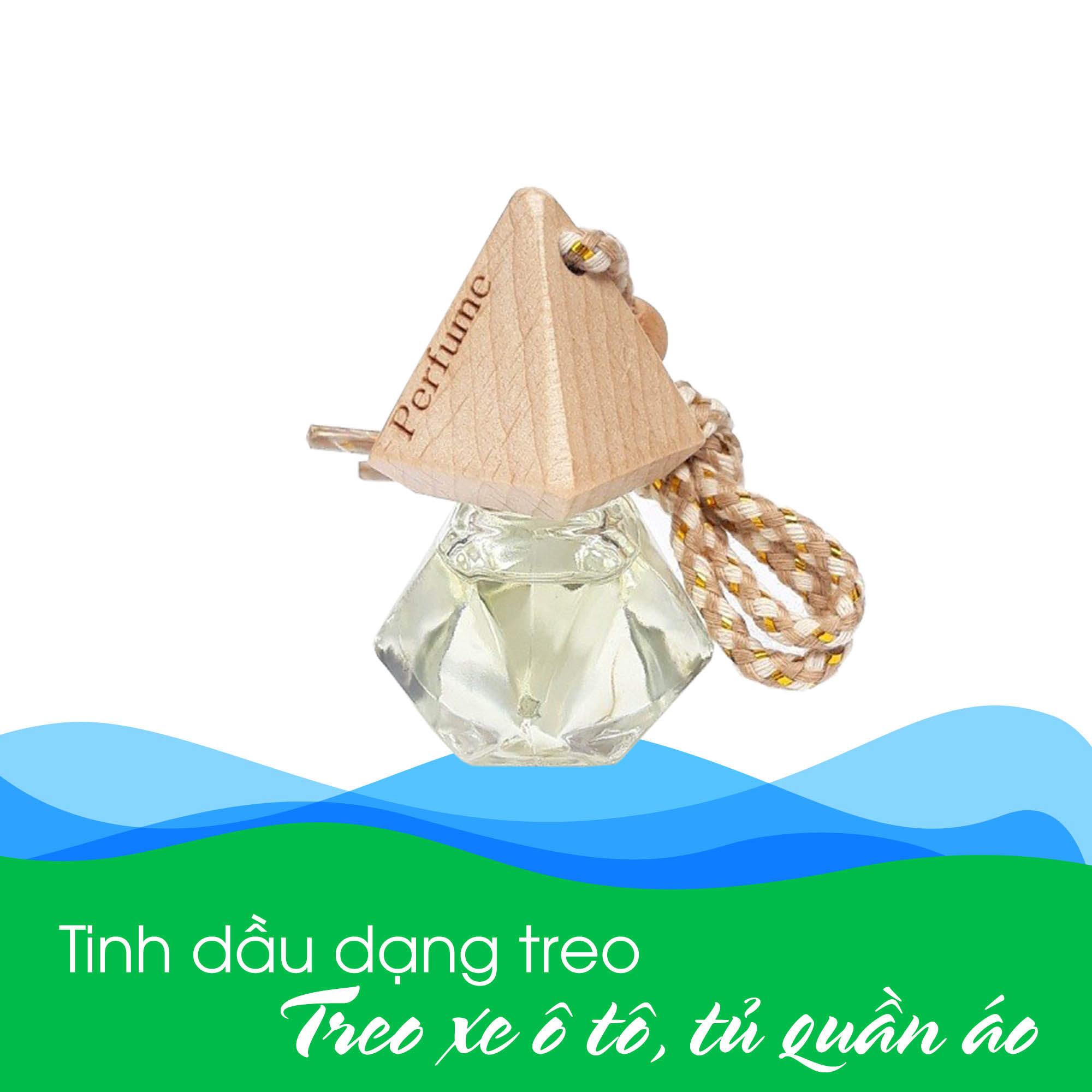 Tinh dầu Quế nguyên chất, xịt phòng Leaf