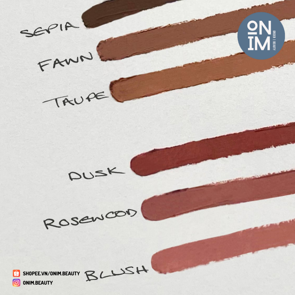[𝐀𝐮𝐭𝐡-𝐁𝐢𝐥𝐥 𝐔𝐒] Chì kẻ môi REFY Sculpt Lip Liner and Setter - ᴏᴍɪᴍ ʙᴇᴀᴜᴛʏ