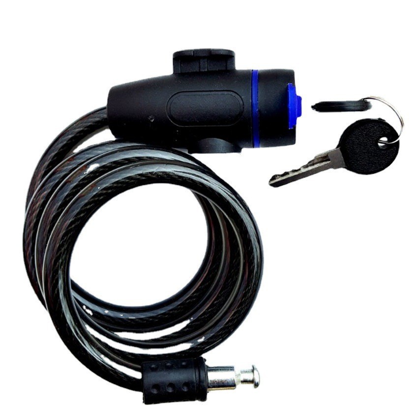 Khoá dây 5 số cao cấp cho xe đạp ga625