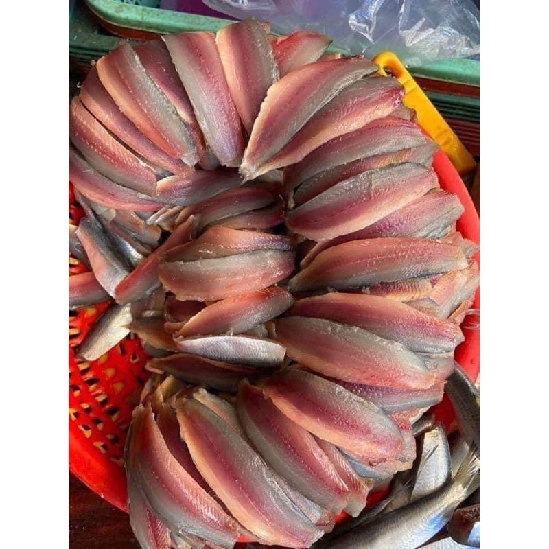 CÁ TRÍCH FILE 1kg (giao tphcm)