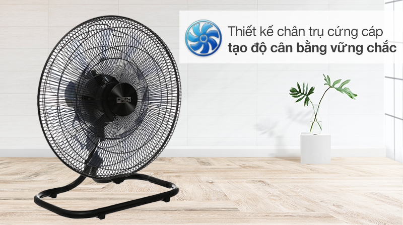 Quạt sàn chân quỳ AC AIF01D1818