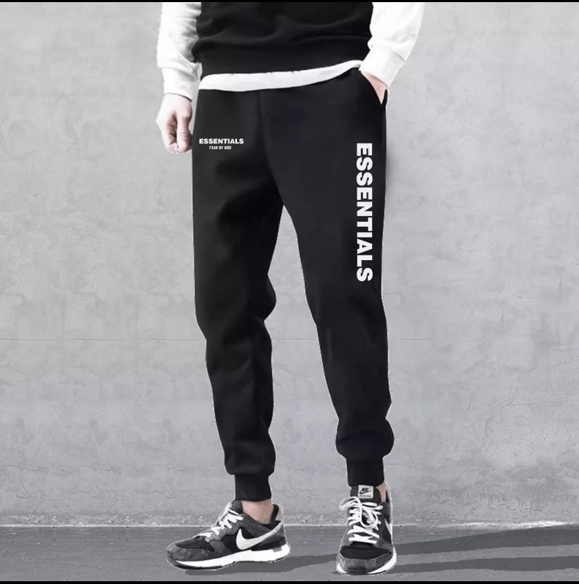 [Hoàn Tiền 15%] QUẦN JOGGER NỈ NAM NỮ HOT TREND SIZE M-L-XL-XXL