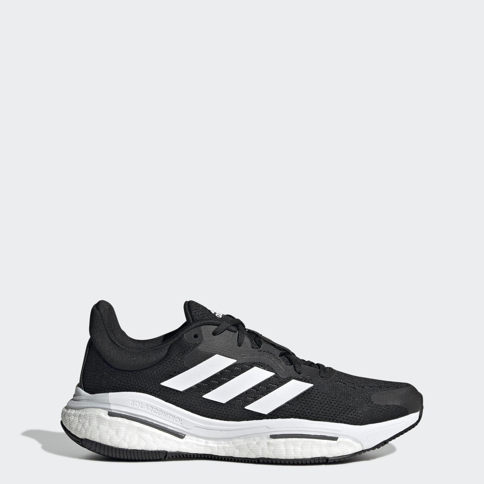adidas Chạy Giày Solarcontrol Nữ Đen GY1656