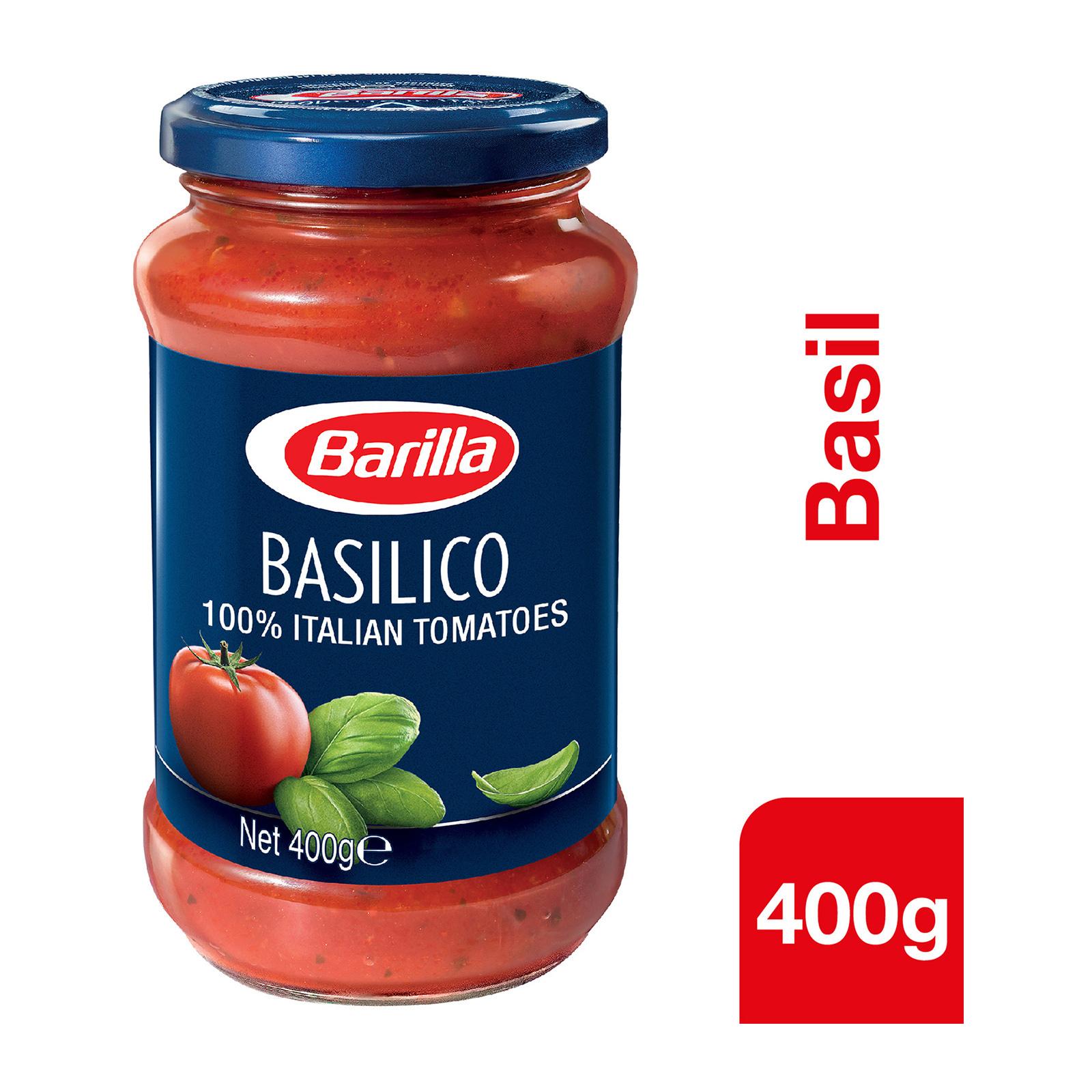 Barilla Basilico Pasta Sauce With Italian Tomato And Basil (Laz Mama Shop)  | Lazada Singapore