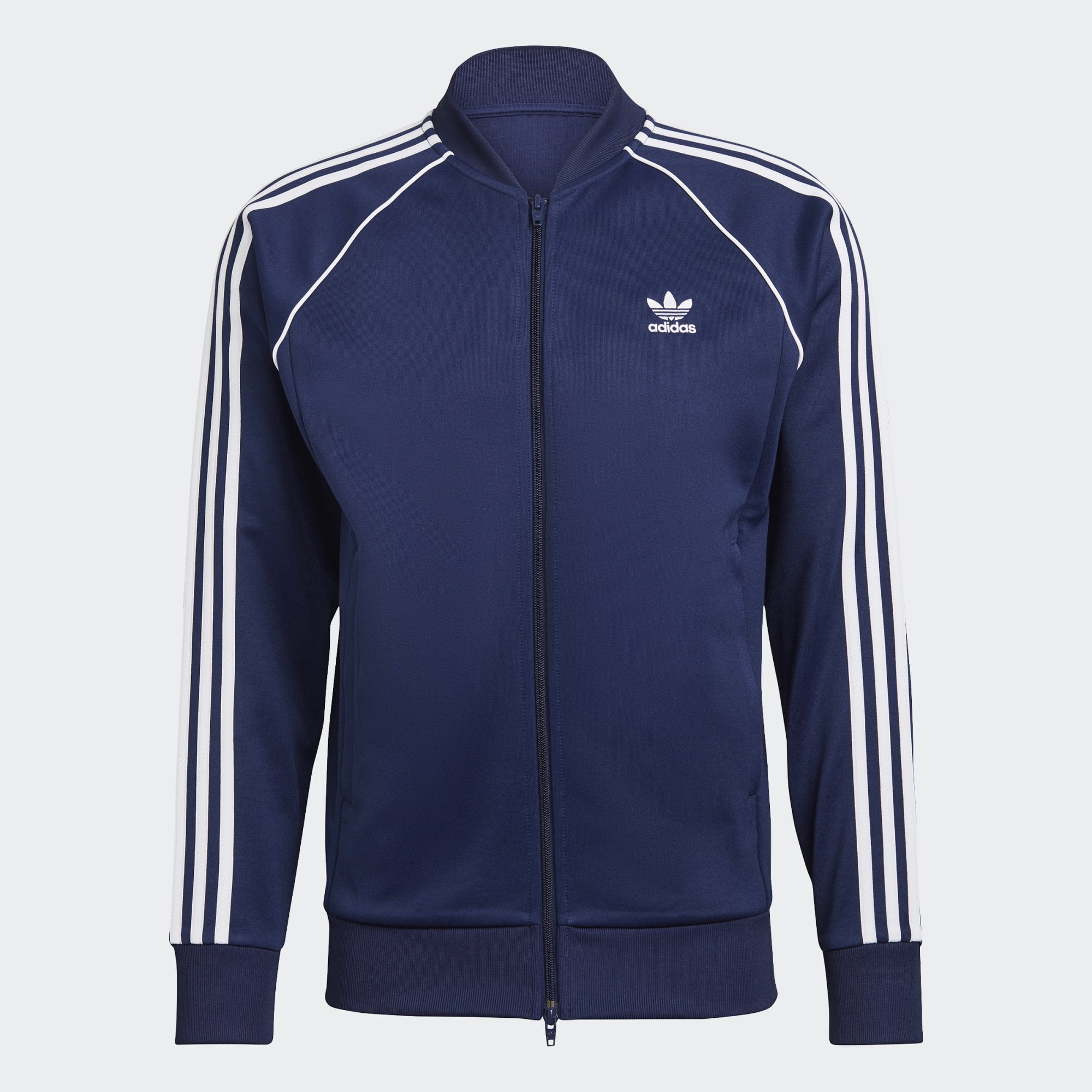 Áo khoác nỉ thể thao nam Adidas - H06710