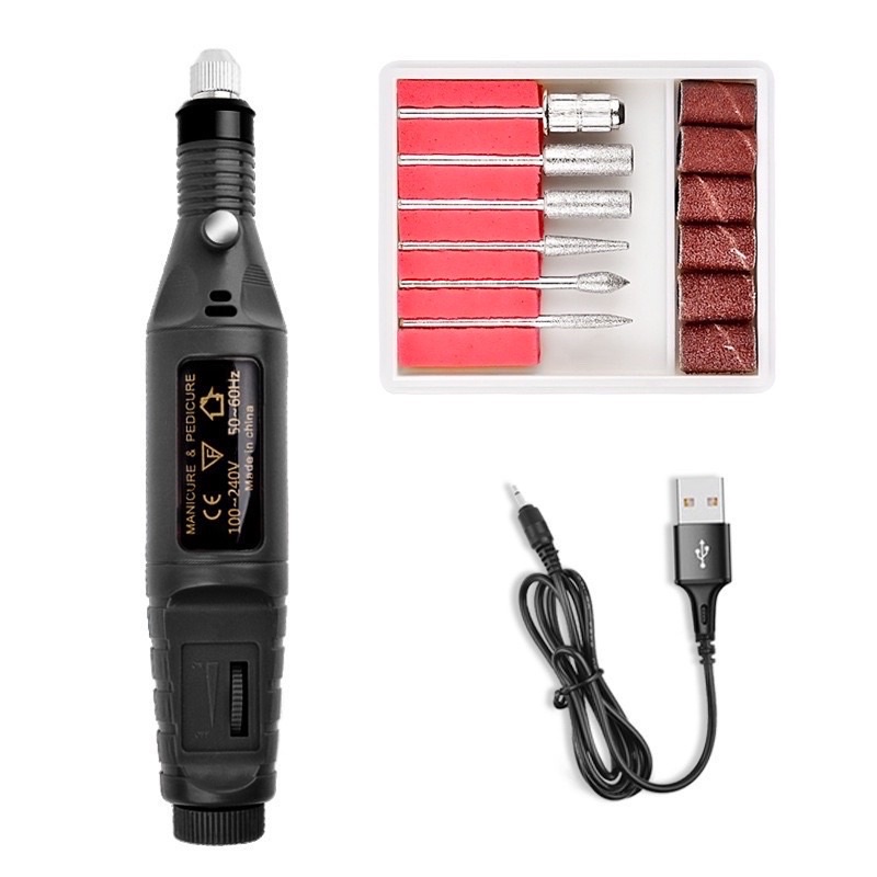 Máy mài mini cầm tay làm nail - Cheap Nail