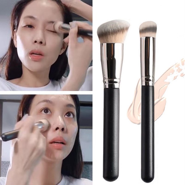 Cọ Che Khuyết Điểm Cọ Nền Cọ Trang Điểm Dụng Cụ Làm Đẹp