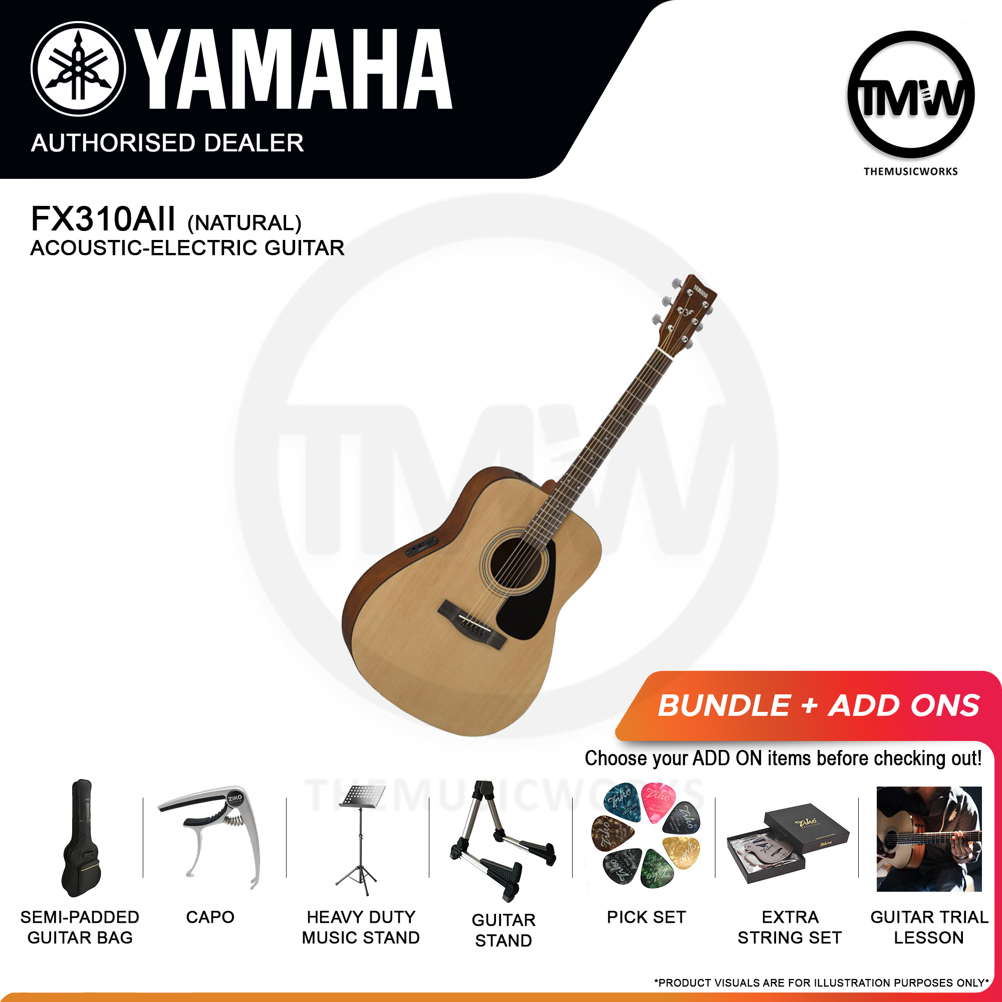 fx310aii yamaha