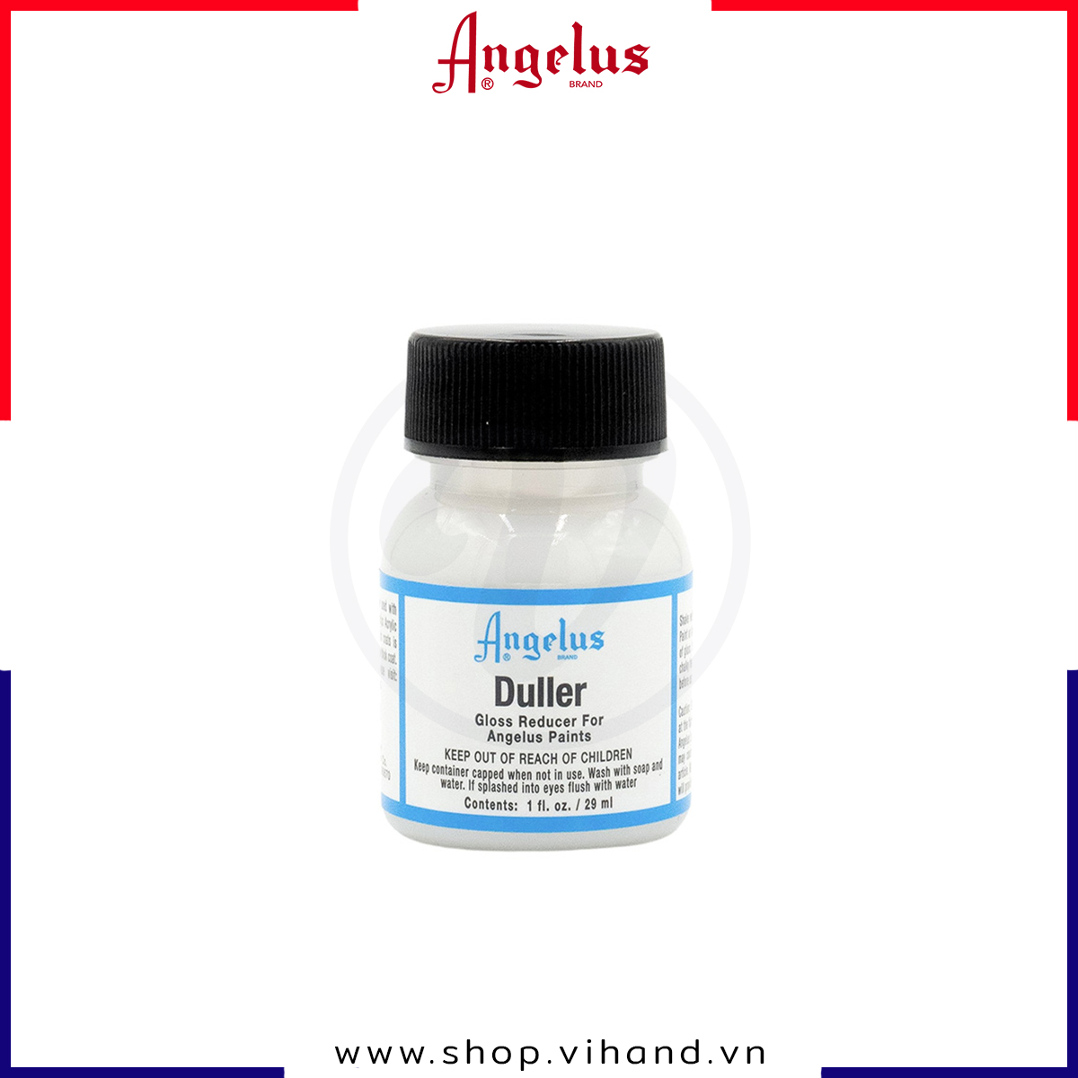 [HCM]Dung dịch pha màu Angelus Duller (Làm giảm độ bóng) – 29.5ml (1Oz)