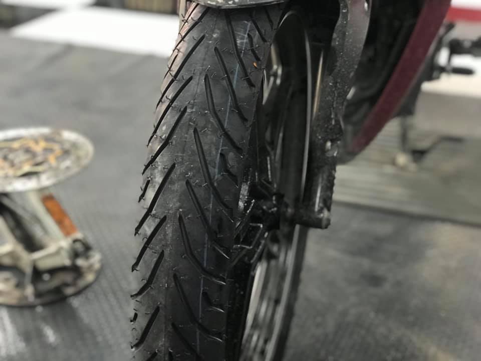 Vỏ Pirelli 90/80-17 Angel City (150013)