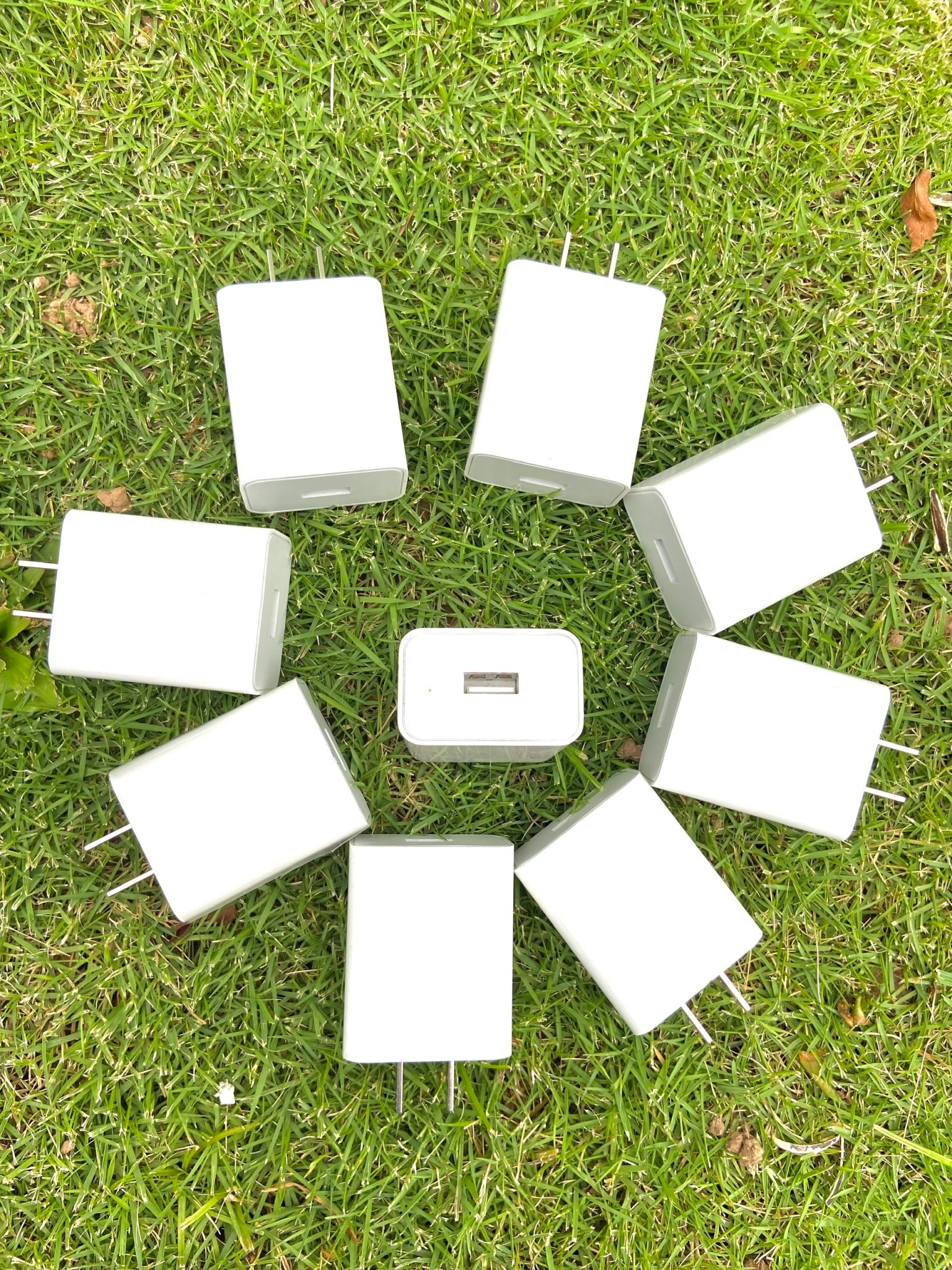 Củ sạc nhanh Xiaomi 18W MDY 08EH Quick Charge 3.0