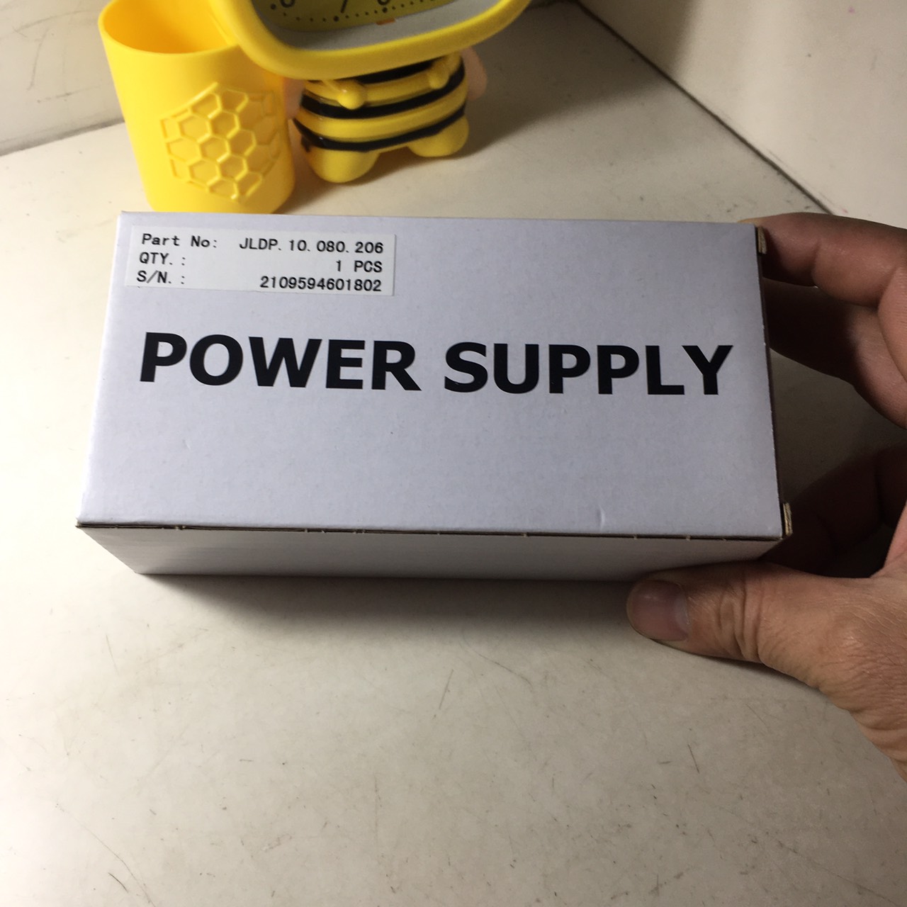 Nguồn 29V 2A DC, nguồn ghế tự động
