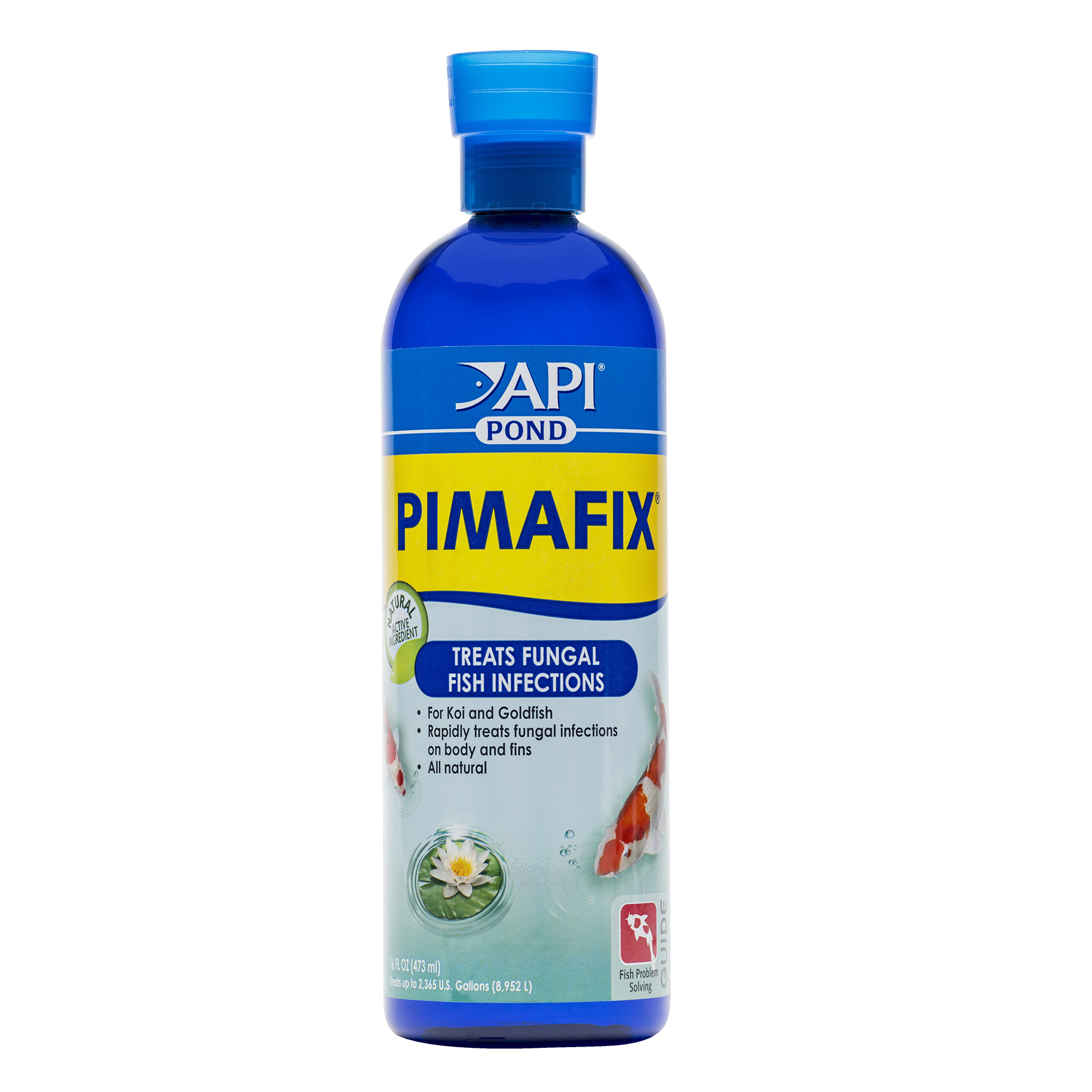 API POND PIMAFIX | Dung Dịch Hỗ Trợ Thối Vây, Lở Loét Ở Cá Cảnh