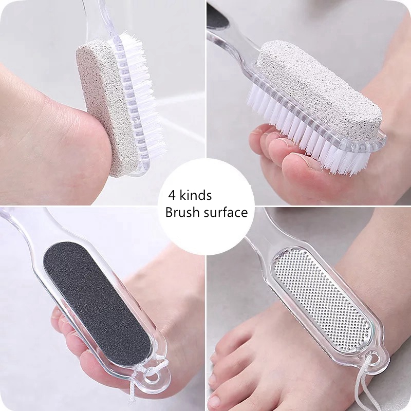 HOT Callus Remover Foot File Scraper Professional Remover Stainless ...