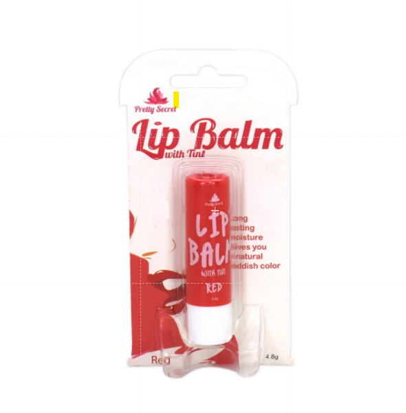 Pretty Secret Lip Balm with Tint | Lazada PH