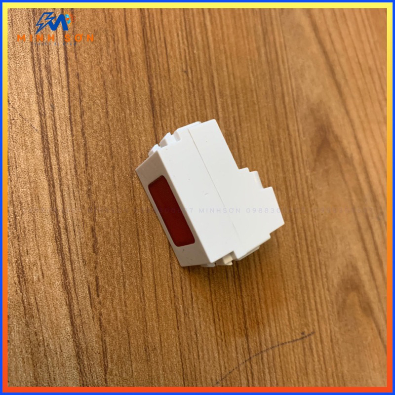 Công Tắc, Ổ Cắm, Đèn Báo S18CC SINO 16A