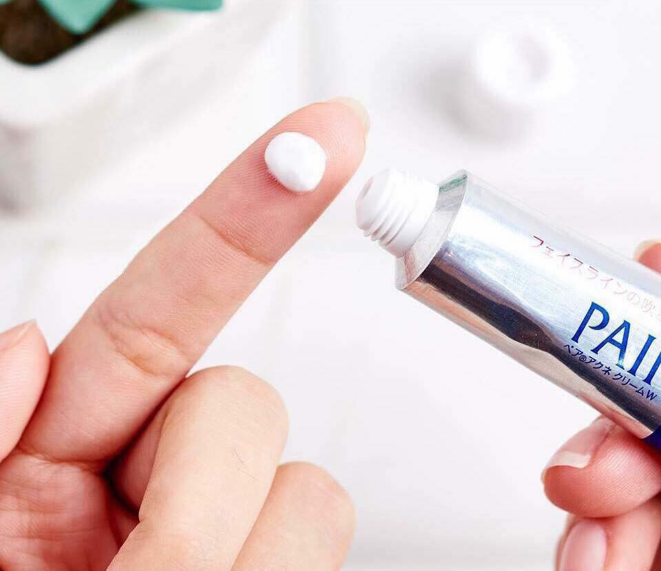 [HCM]Kem Bôi Mụn Pair Nhật Bản