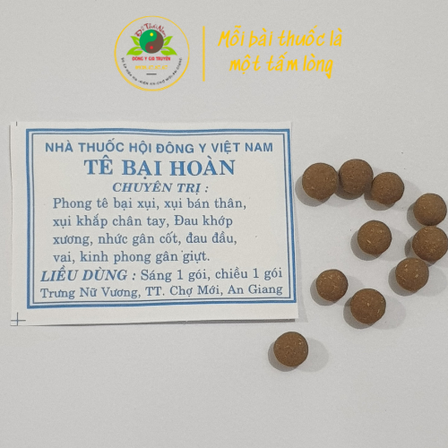 50 gói Tê Bại Hoàn - Đỗ Thái Nam
