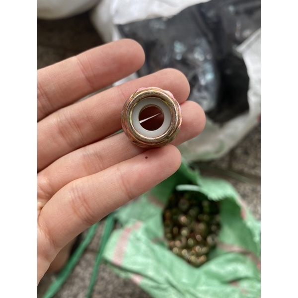 Ốc - Tán 7ly/8ly/10ly ren ngược máy cắt cỏ/cưa