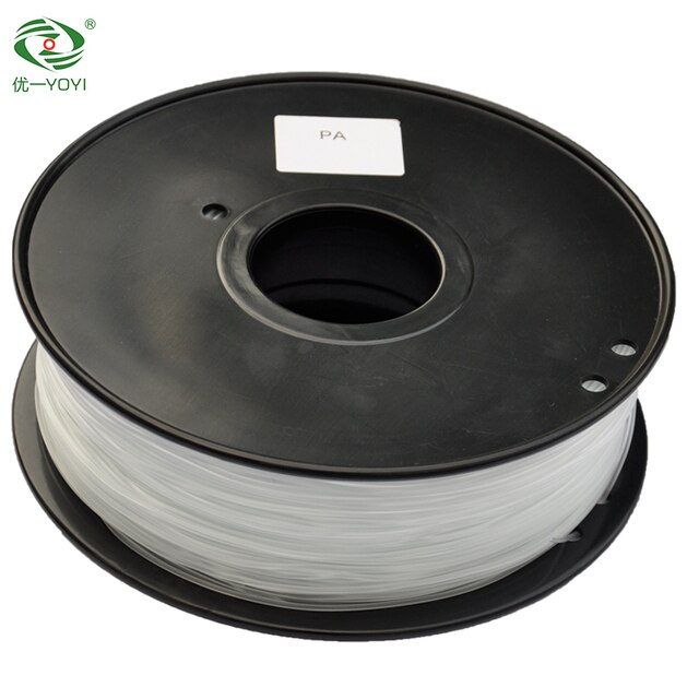 1.75 mm 1kg per roll nylon filament