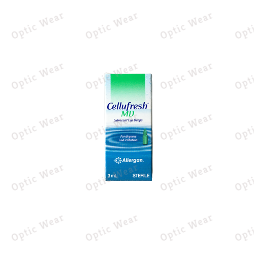 Cellufresh MD Lubricant Eye Drops Lazada PH