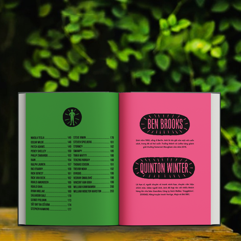 Sách Dám Khác Biệt - Stories for Boys Who Dare to be Different - Nhà Sách Á Châu Books - Hình ảnh 6