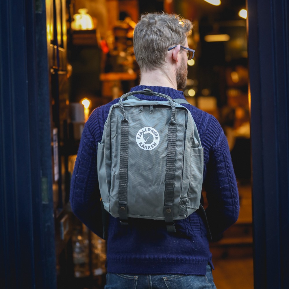 Balo Fjallraven Tree Kanken