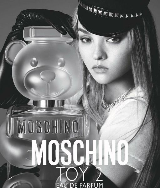 Nước Hoa Nữ Moschino Toy 2 EDP 100ml [Bao Test][Chính Hãng]