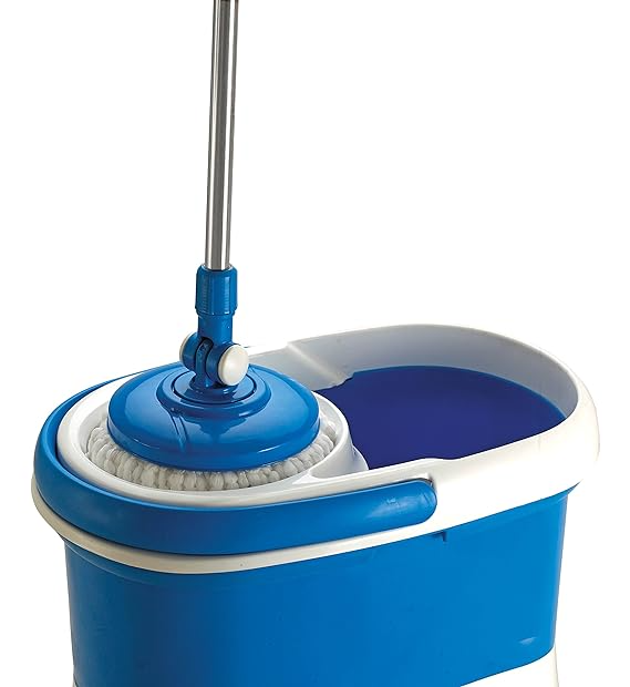 Actionware%20Easy%20360%C2%B0%20Spin%20Mop%20with%20Plastic%20Bucket%20and%20Microfibre%20Cleaning%20Heads%20-%20Image%202
