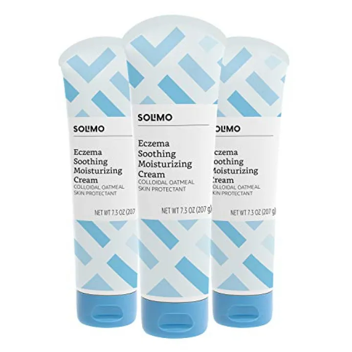 solimo moisturizer