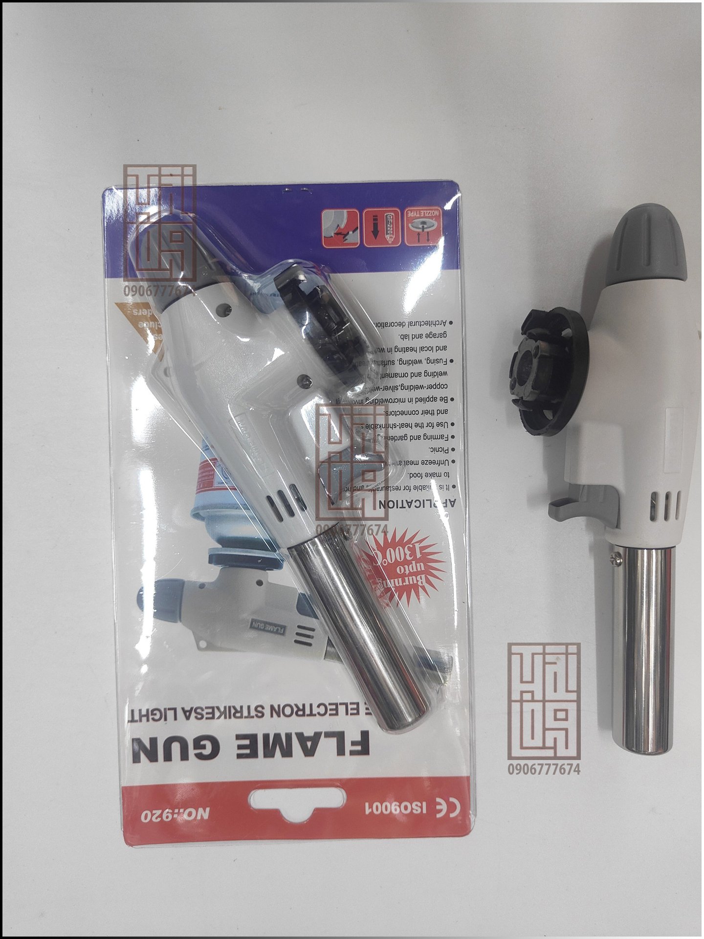 Súng khò [có sẵn] [ảnh thật] [chính hãng]