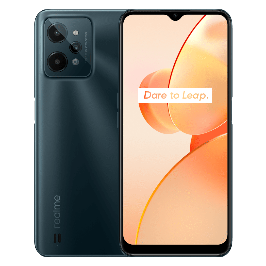 realme all handset