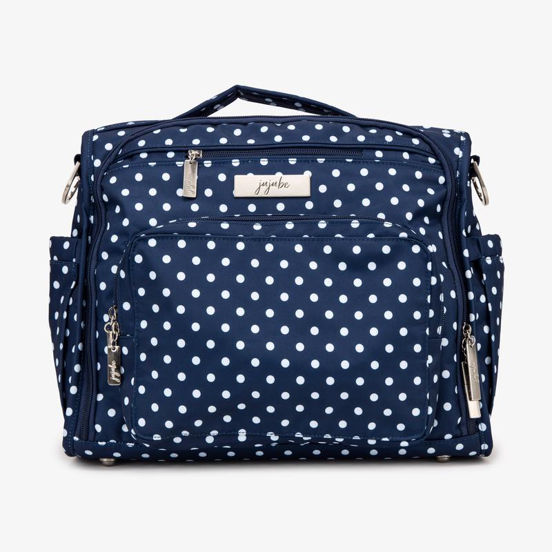 Jujube ∣ Ju-Ju-Be (BFF) convertible diaper bag~ Options
