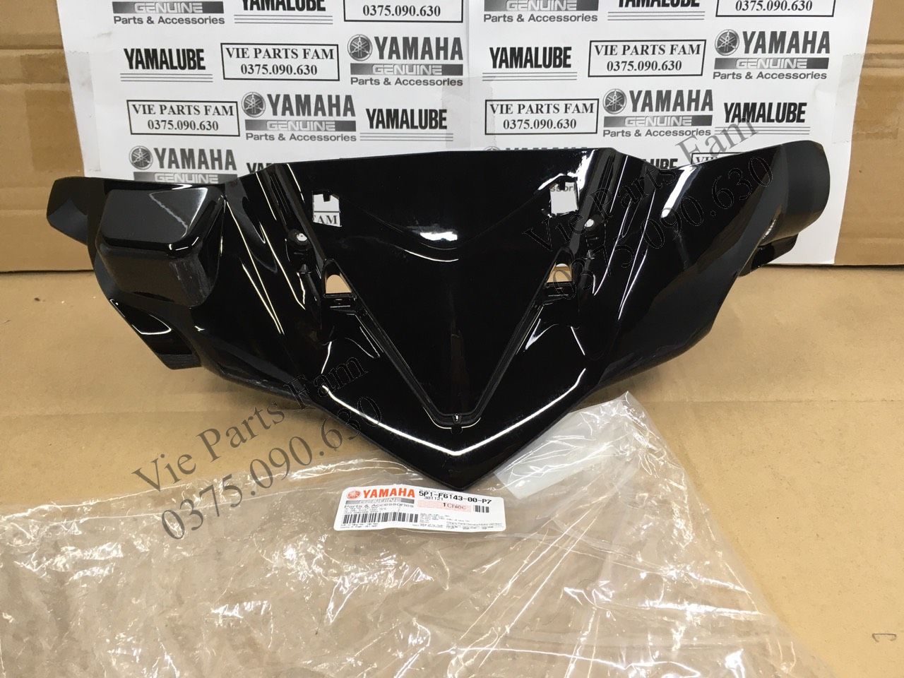 Bàn thờ/ ốp đầu trước xe nouvo lx 135, nouvo 4, nouvo 5, nouvo 6 nhiều màu, hàng din yamaha mới 100%