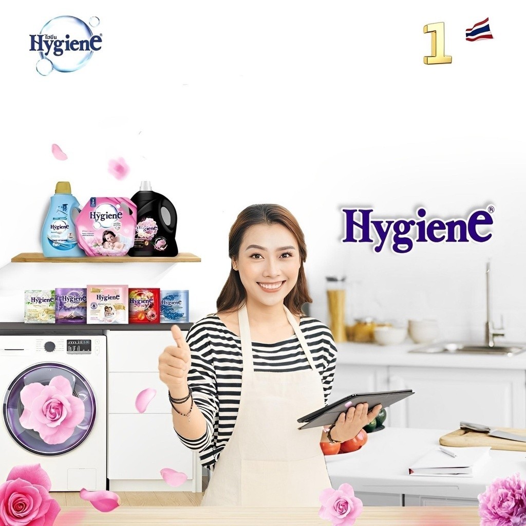 Nước xả Hygiene Thái Lan đậm đặc