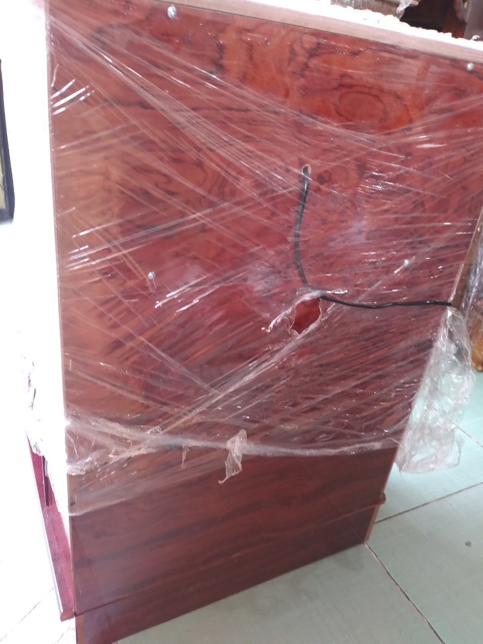 BÀN THỜ ÔNG ĐỊA OCAN ĐIỆN TỬ