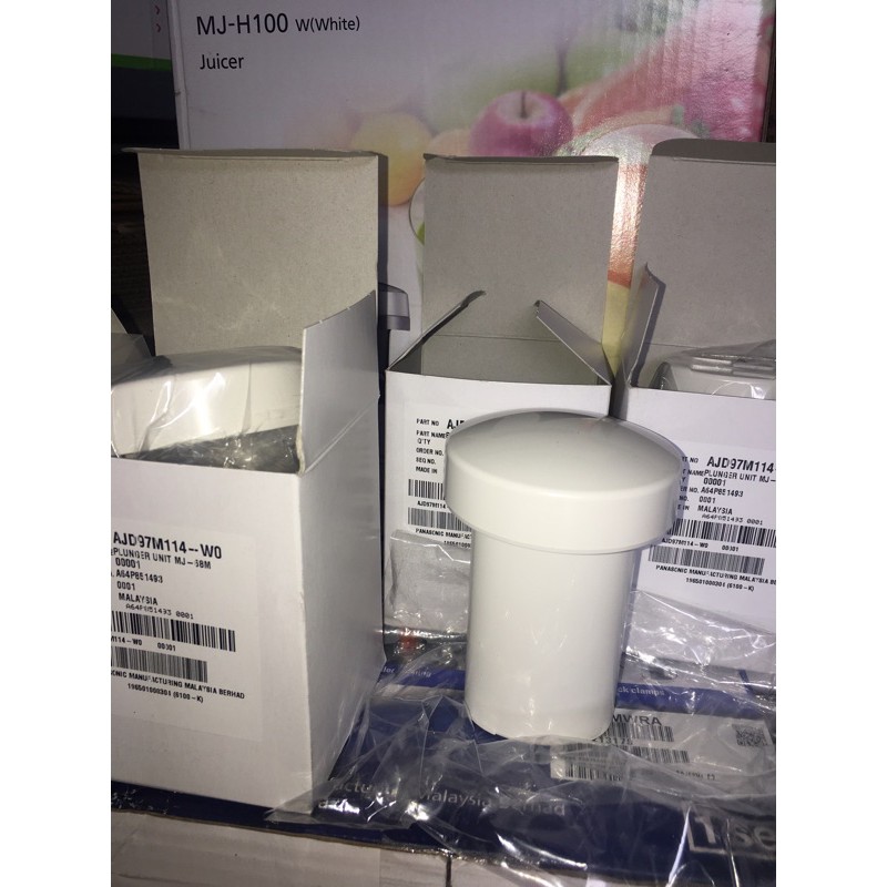 [PHỤ KIỆN Panasonic MJ-68MWRA] ỐNG ĐẨY Máy ép trái cây Panasonic MJ-68MWRA MJ68MWRA