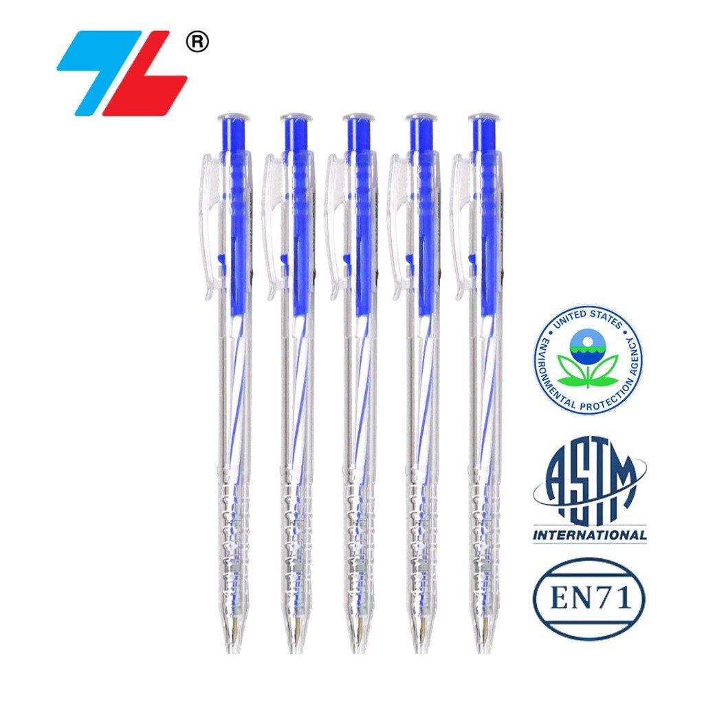 Hộp 20 Bút Bi Thiên Long TL-027